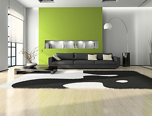 Spacious Interiors